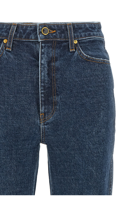 'Abigail' jeans Blue
