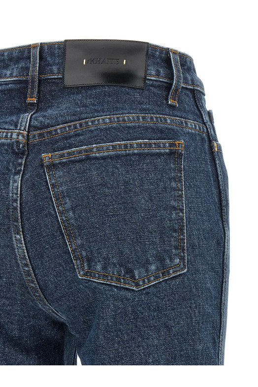 'Abigail' jeans Blue