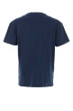 Navy blue cotton t-shirt POLO RALPH LAUREN (710B14574)