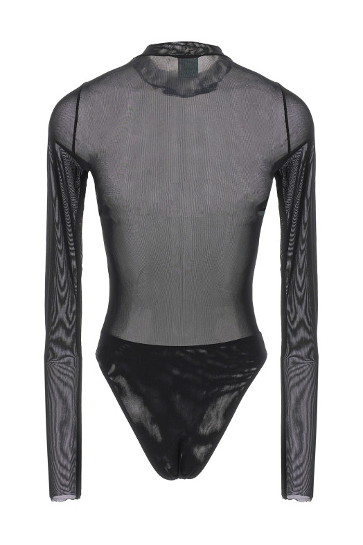 Тюлевое платье Черное NOT AFTER TEN (NATBO002NERO) Тюлевое платье Черное NOT AFTER TEN (NATBO002NERO)