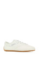 Ivory leather Boxe sneakers ALEXANDER MCQUEEN (862794WIAJ8)