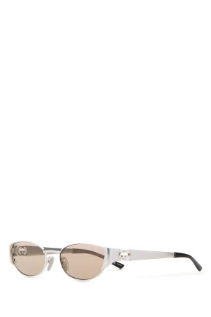 Silver metal sunglasses GUCCI (A000PJI3330)