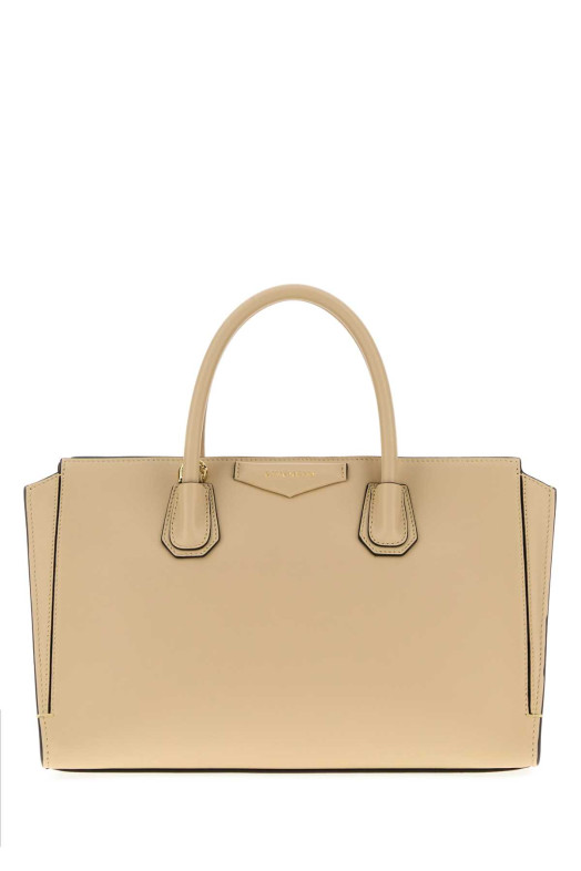 Небольшая сумочка Antigona Catchall от GIVENCHY песочного цвета (BB5197B2HF)