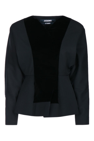 LA VESTE PALOMA Blue JACQUEMUS (JAW00147AW00369)