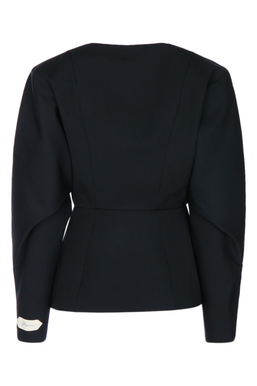 LA VESTE PALOMA Blue JACQUEMUS (JAW00147AW00369)