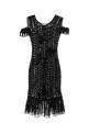 Black lace dress Black JW ANDERSON (KW1572YN0536)