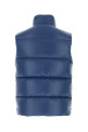Blue nylon sleeveless Belice down jacket MONCLER (L20911A00197596XE)
