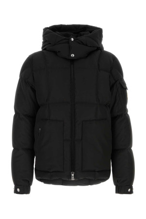 Black polyester blend Dravenis down jacket Black MONCLER (L20911A00215599RQ)