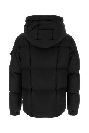 Black polyester blend Dravenis down jacket Black MONCLER (L20911A00215599RQ)