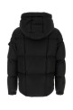 Чёрная пуховая куртка Dravenis из полиэстера и других материалов, чёрная MONCLER (L20911A00215599RQ)