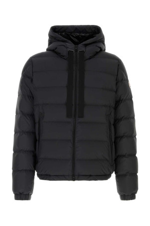 Black polyester Zeflor down jacket Black MONCLER (L20911A00236597YW)