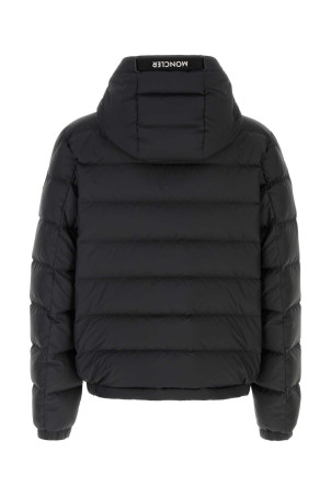 Black polyester Zeflor down jacket Black MONCLER (L20911A00236597YW)