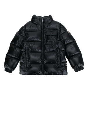 Куртка ALAXIOS, чорна, MONCLER JR (L29541A00106597Z8)