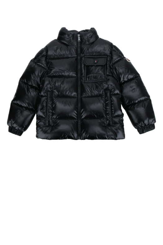ALAXIOS JACKET Black MONCLER JR (L29541A00106597Z8)