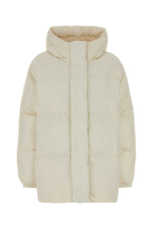 White nylon down jacket HERNO LAMINAR (PI00397DL12897)