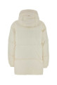White nylon down jacket HERNO LAMINAR (PI00397DL12897)