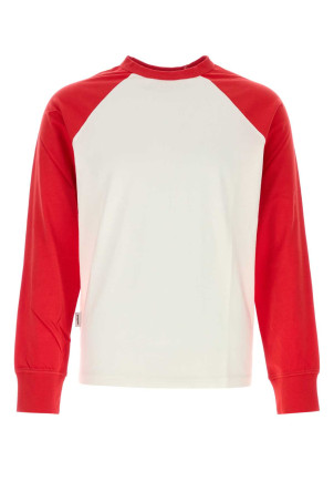 White cotton Samuel t-shirt GIMAGUAS (SAMUELLSTSHIRT)