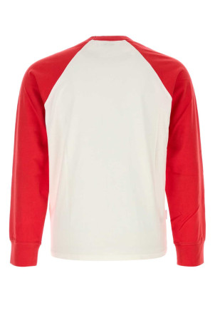 White cotton Samuel t-shirt GIMAGUAS (SAMUELLSTSHIRT)