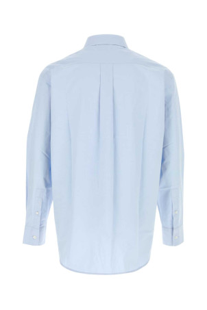 Light blue poplin shirt JW ANDERSON (SH0401PG1090)
