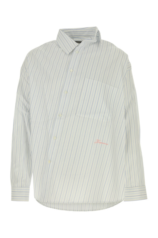 РУБАШКА CUADRO ML от JACQUEMUS (SHM00537AW00935)