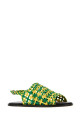 Two-tone mesh Net sandals JW ANDERSON (SN0114FA0536)