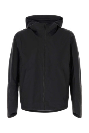 Black nylon Arris windbreaker Black VEILANCE (X000009479)