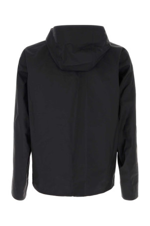 Black nylon Arris windbreaker Black VEILANCE (X000009479)