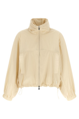 'Nuraghe' anorak Beige