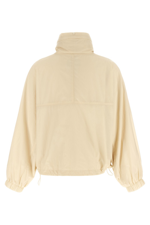 'Nuraghe' anorak Beige