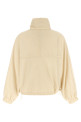 'Nuraghe' anorak Beige