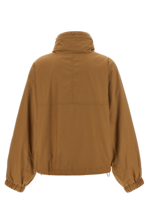 'Nuraghe' anorak Brown