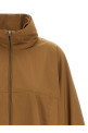'Nuraghe' anorak Brown