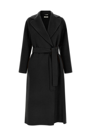 'Poldo' coat Black