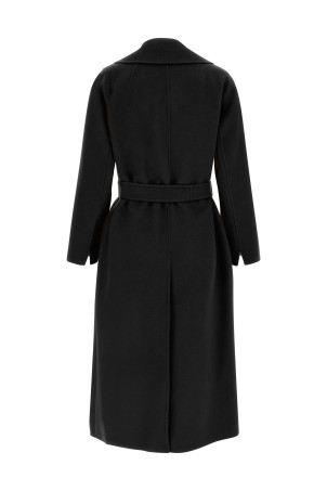 'Poldo' coat Black