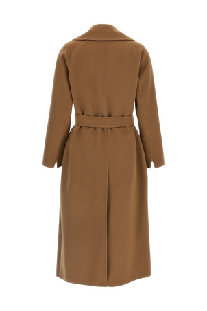 'Poldo' coat Beige