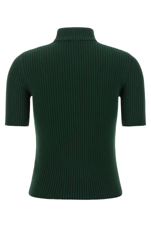 'Reedition' sweater Green