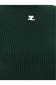 Свитер «Reedition», зелёный PERMPU026FI00018081