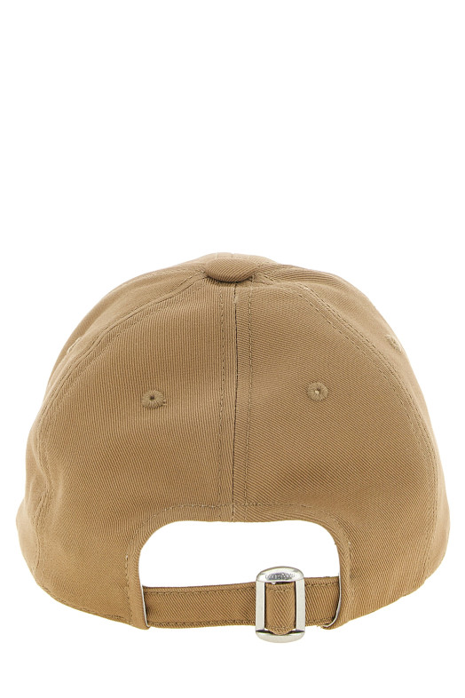 COURREGES 'AC Logo' от Courrèges, бежевый 326TCT050CO01341118