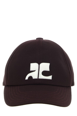 «AC Logo» має колір «Бордо» 326TCT050CO01344010