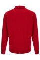 'Dorset' polo shirt Red