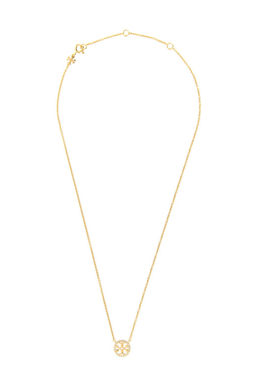 Ожерелье «Miller Pavé», золотое 53420783