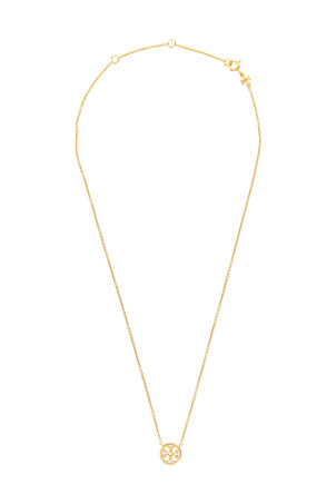 Намисто «Miller Pavé», золоте 53420783