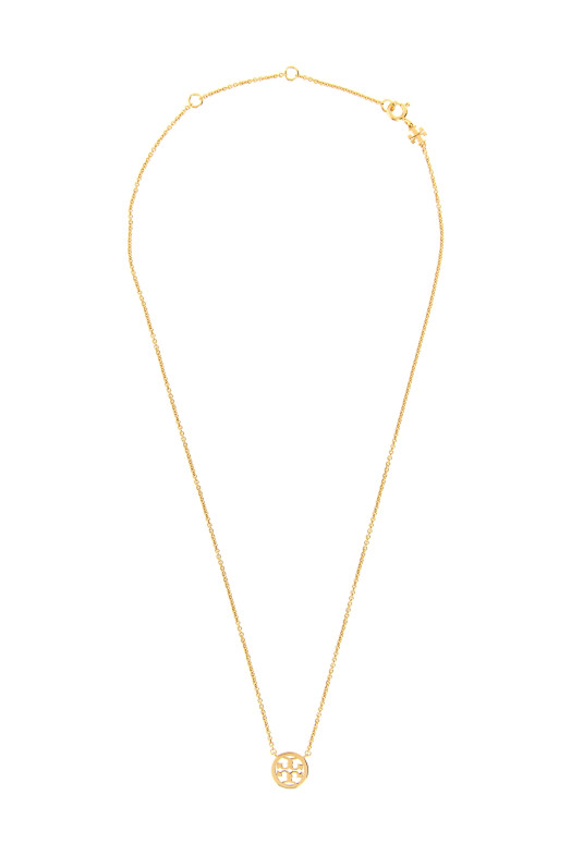 Ожерелье «Miller Pavé», золотое 53420783