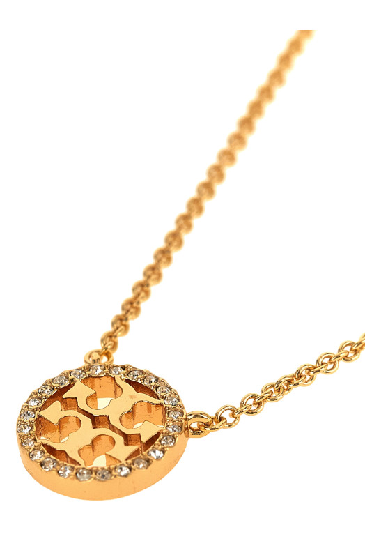 Ожерелье «Miller Pavé», золотое 53420783