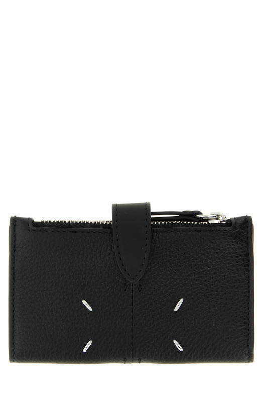 'Dress-age' card holder Black