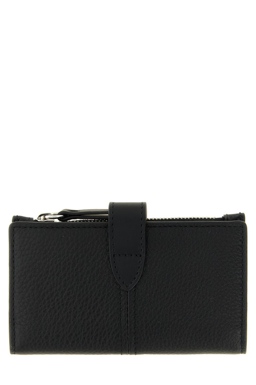 'Dress-age' card holder Black