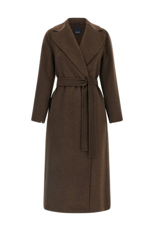'Pace' coat Brown