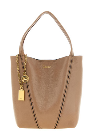 'Chloé Spin' small shopping bag Pink
