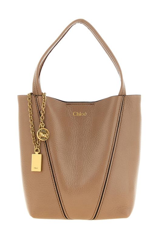 'Chloé Spin' small shopping bag Pink