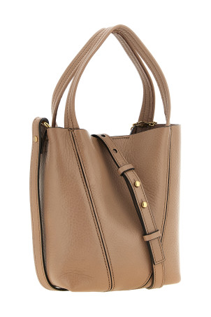 'Chloé Spin' small shopping bag Pink